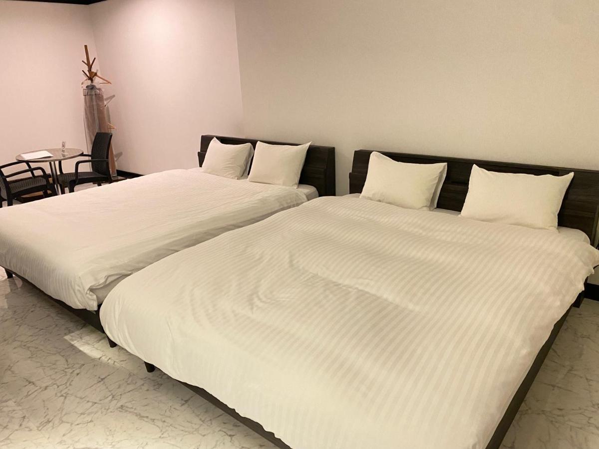 One Style Hotell Naha Eksteriør bilde