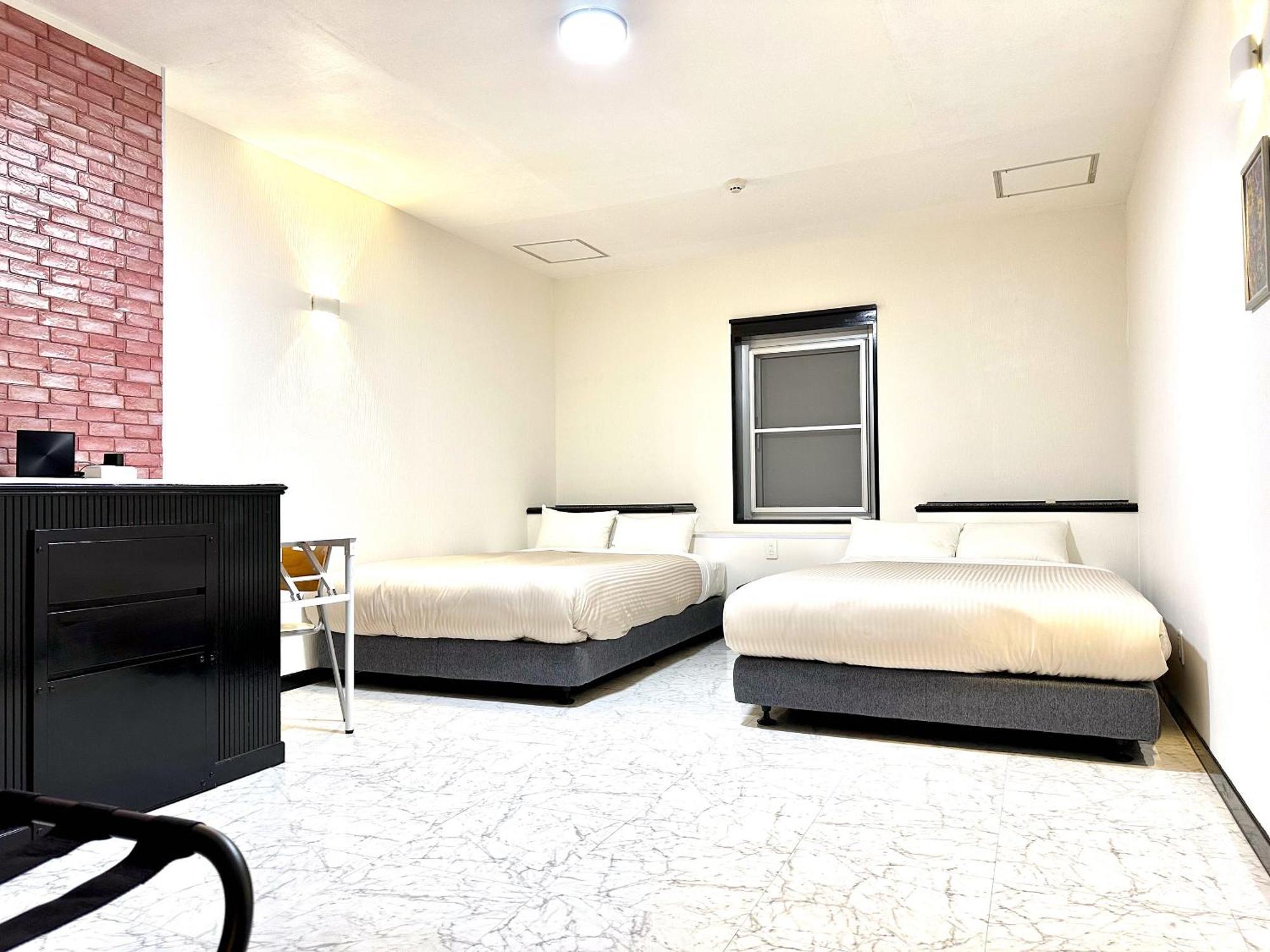 One Style Hotell Naha Eksteriør bilde