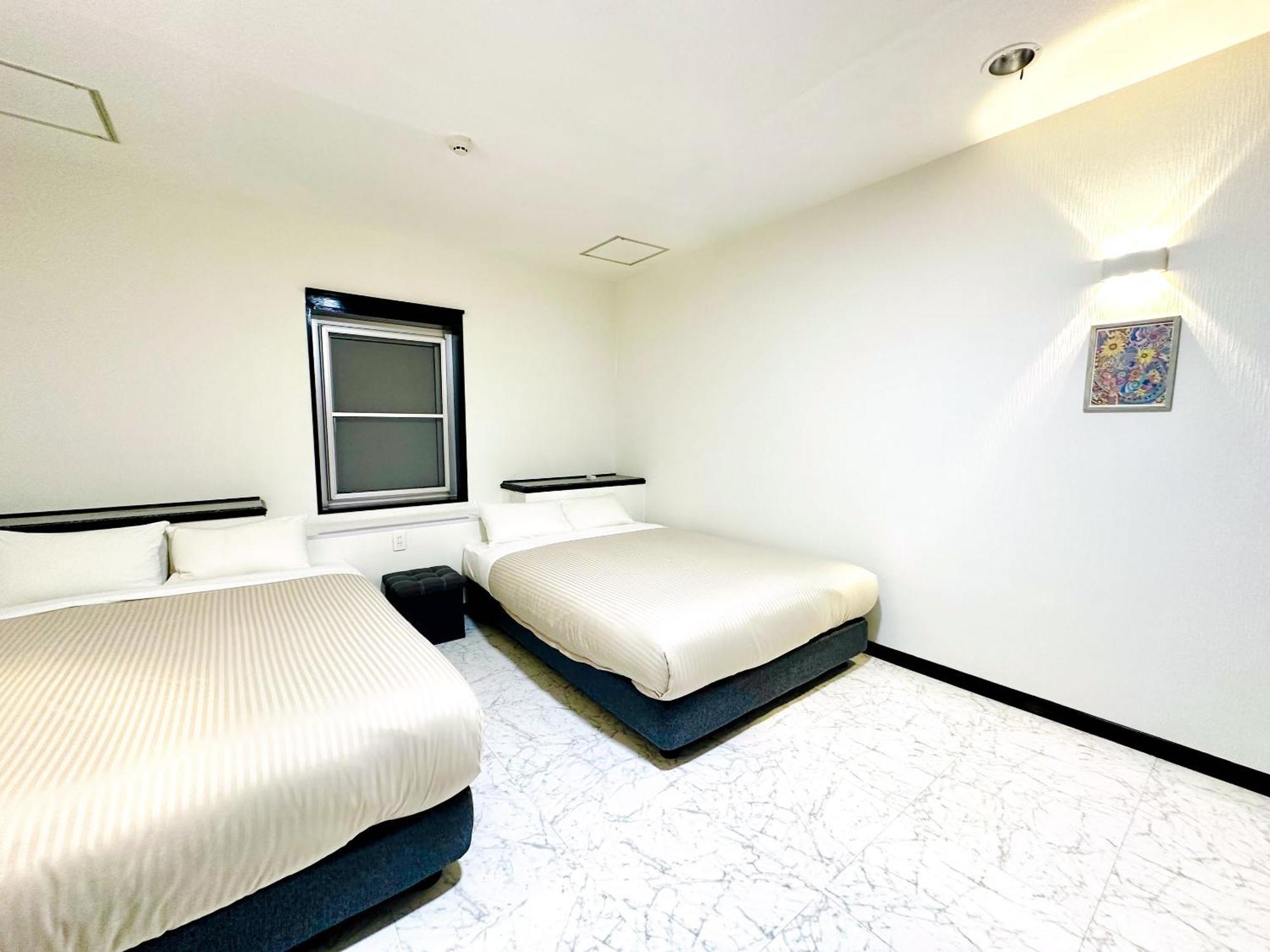 One Style Hotell Naha Eksteriør bilde