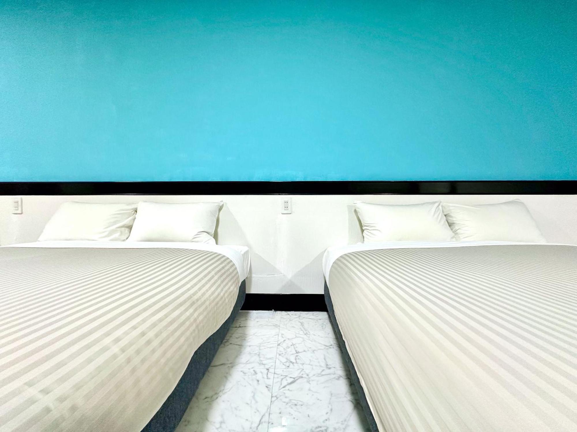 One Style Hotell Naha Eksteriør bilde