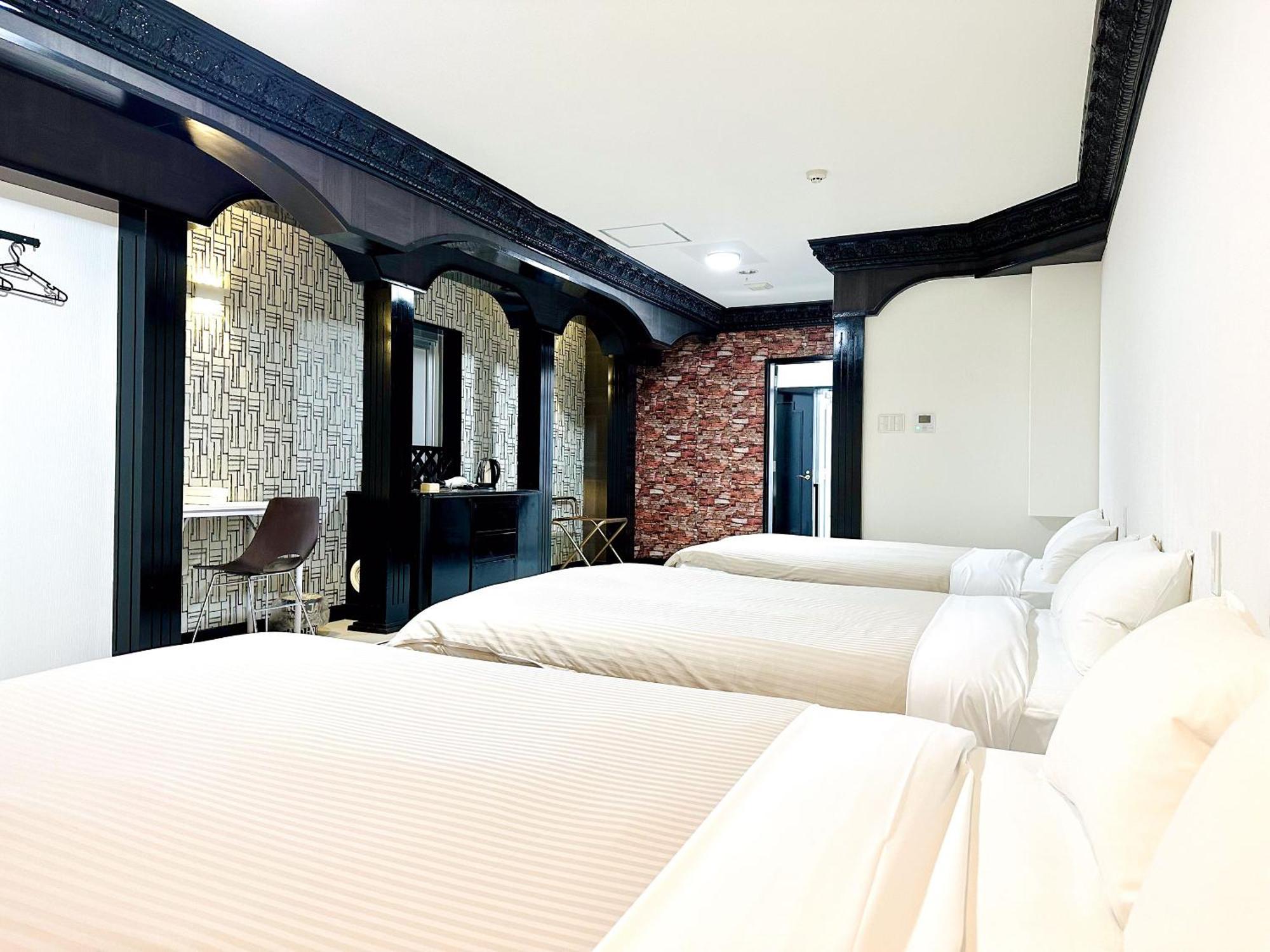 One Style Hotell Naha Eksteriør bilde
