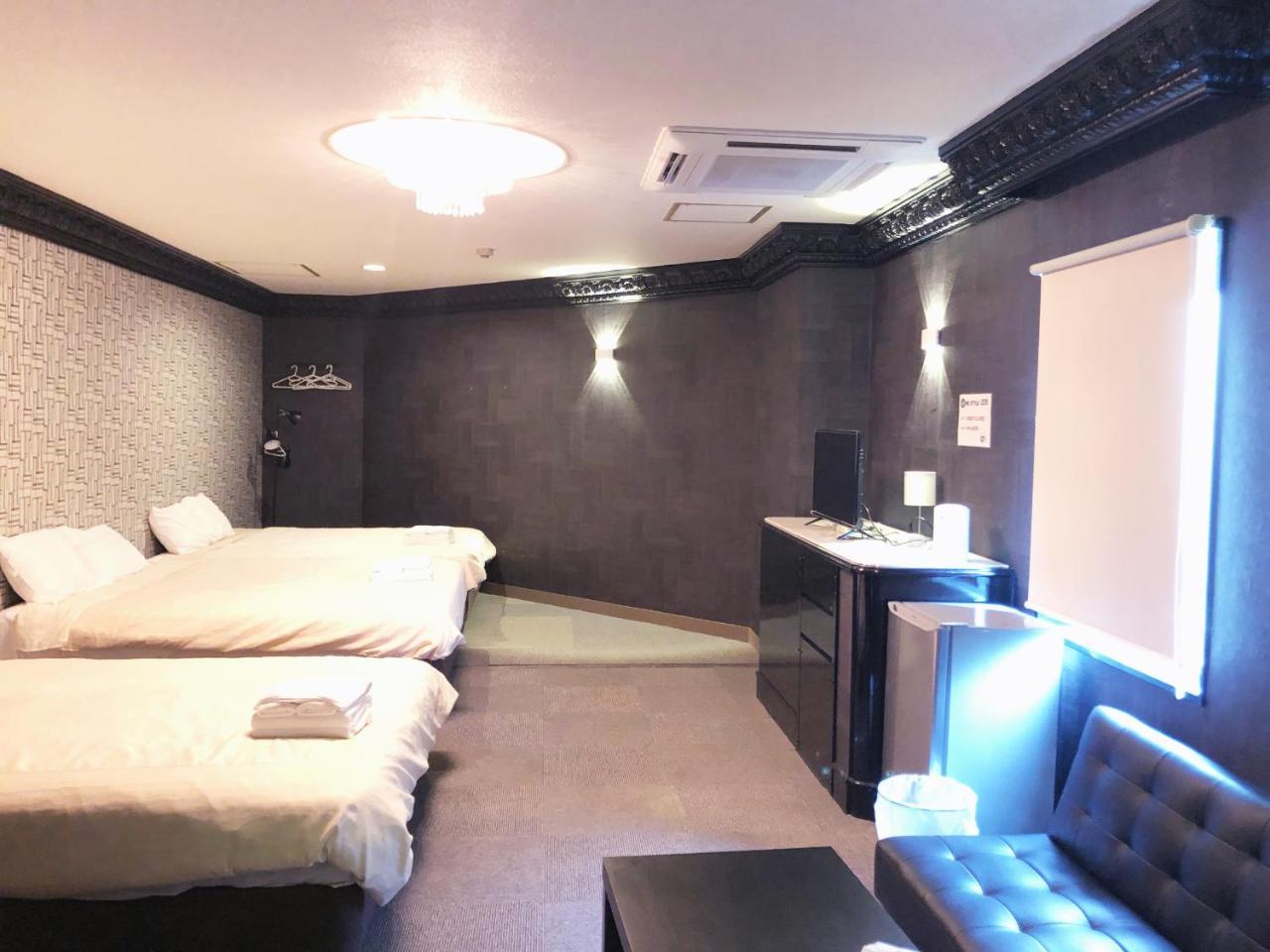 One Style Hotell Naha Eksteriør bilde